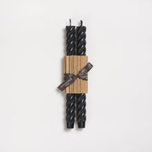 Load image into Gallery viewer, 10" Rope Taper Candles