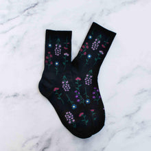 Load image into Gallery viewer, Women's Botanical Garden Casual Socks