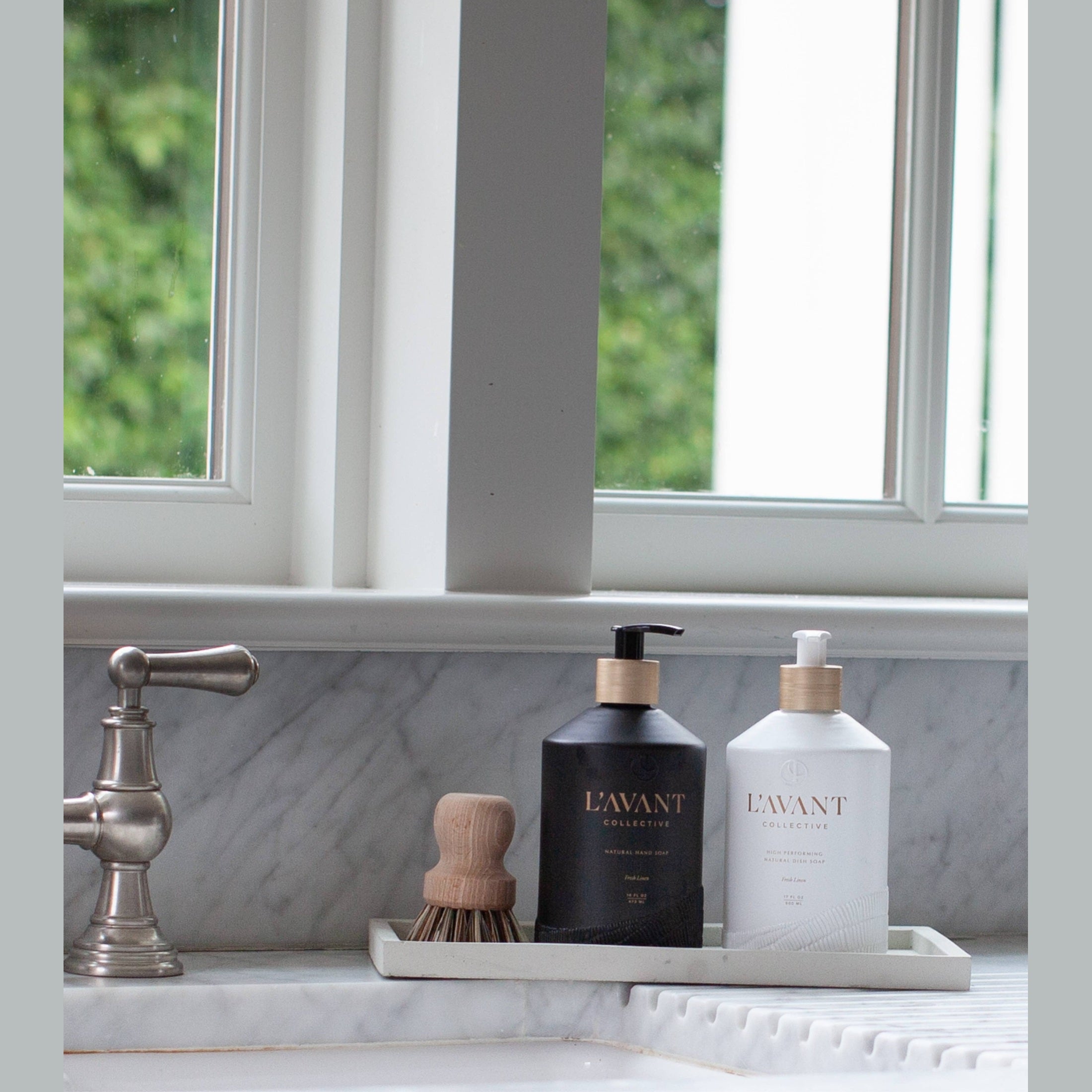 Fresh Linen Hand Soap