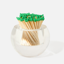 Load image into Gallery viewer, Round Match Striker -Green Matches