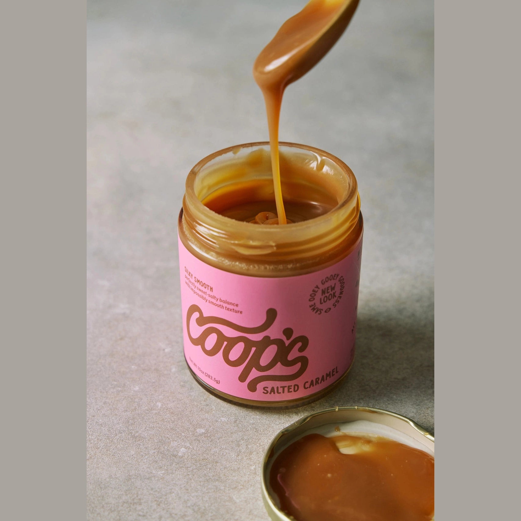 Coop's Toppings