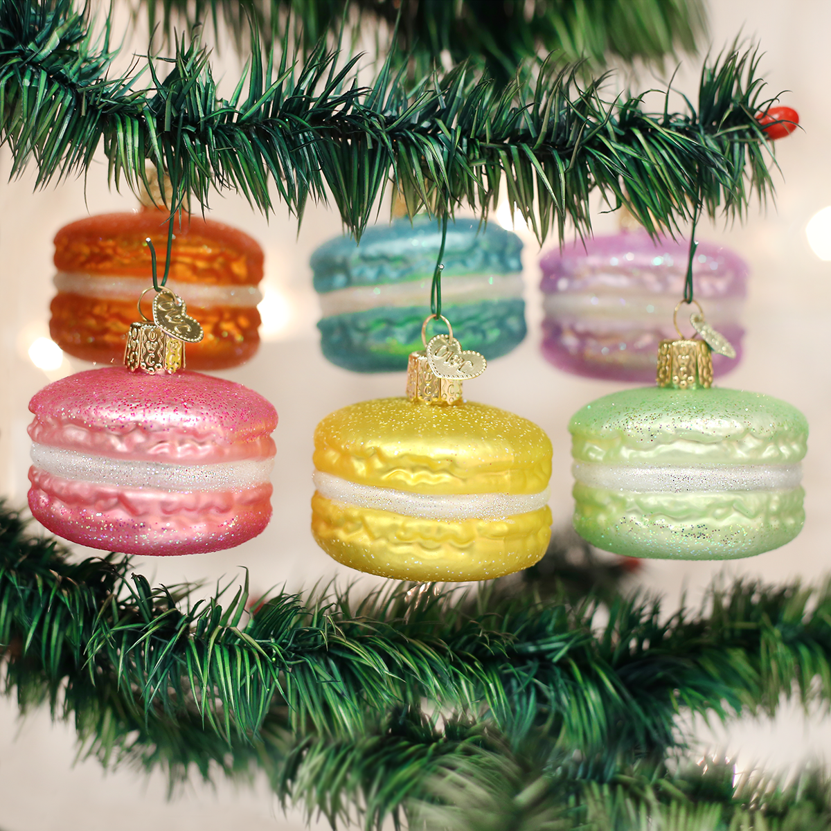Macaron (A) Ornament