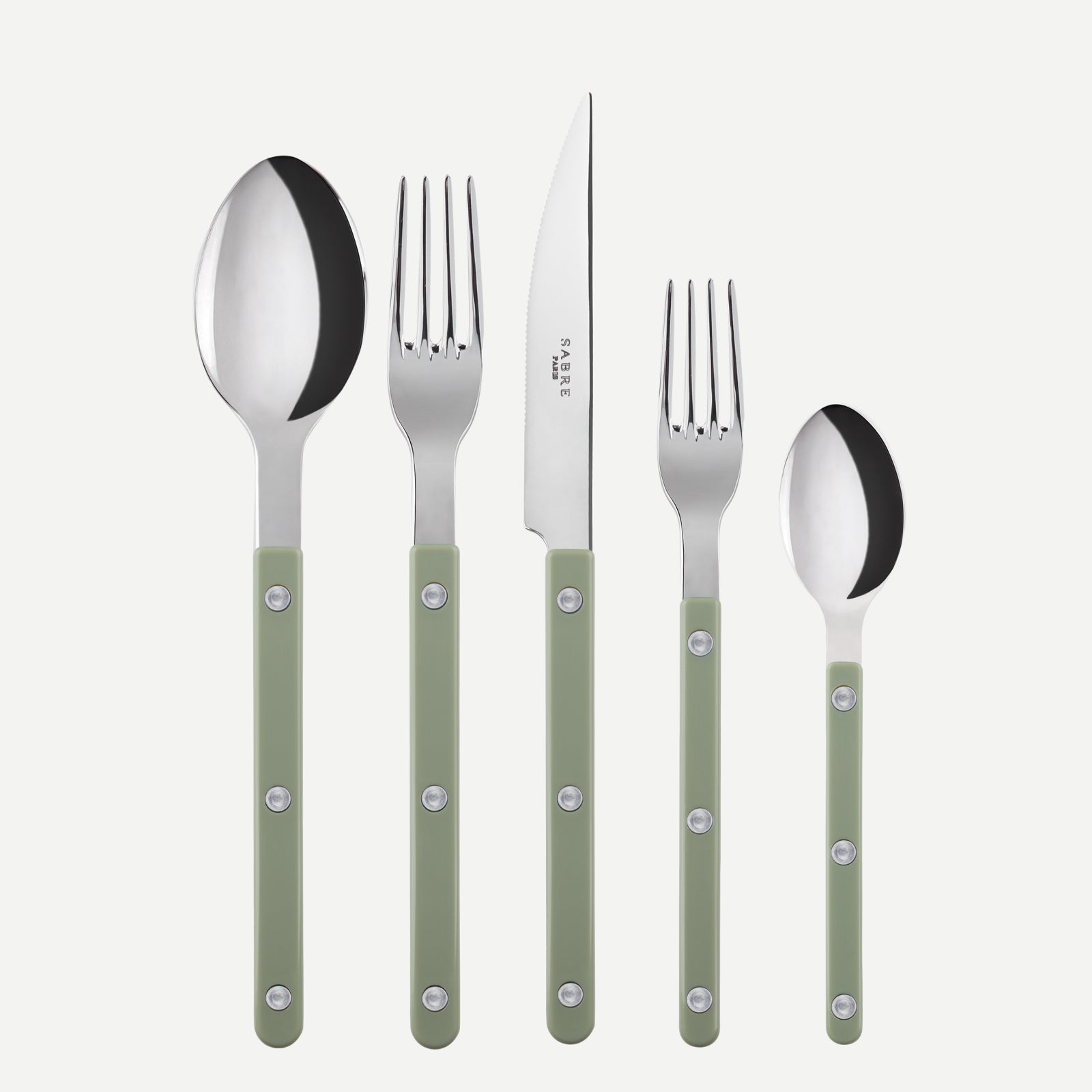 Sabre Paris 5-piece Cutlery Set