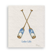 Load image into Gallery viewer, Blue Paddles