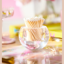 Load image into Gallery viewer, Round Match Striker - White Matches