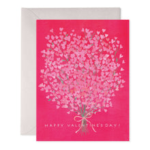 Load image into Gallery viewer, Bouquet of Hearts Greeting Card