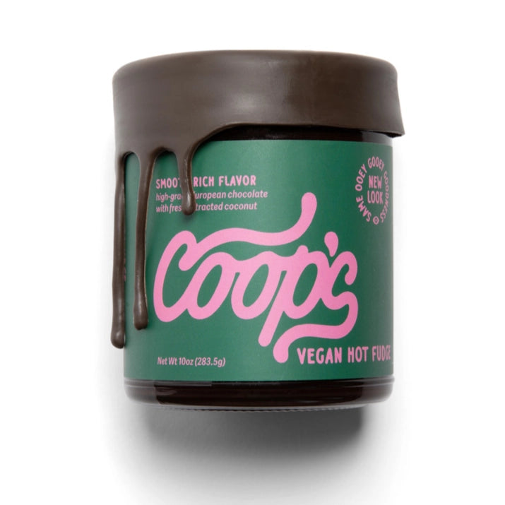 Coop's Toppings