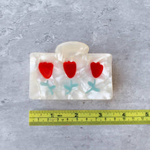 Load image into Gallery viewer, Eco Beyond the Tulip Hair Claw Clip