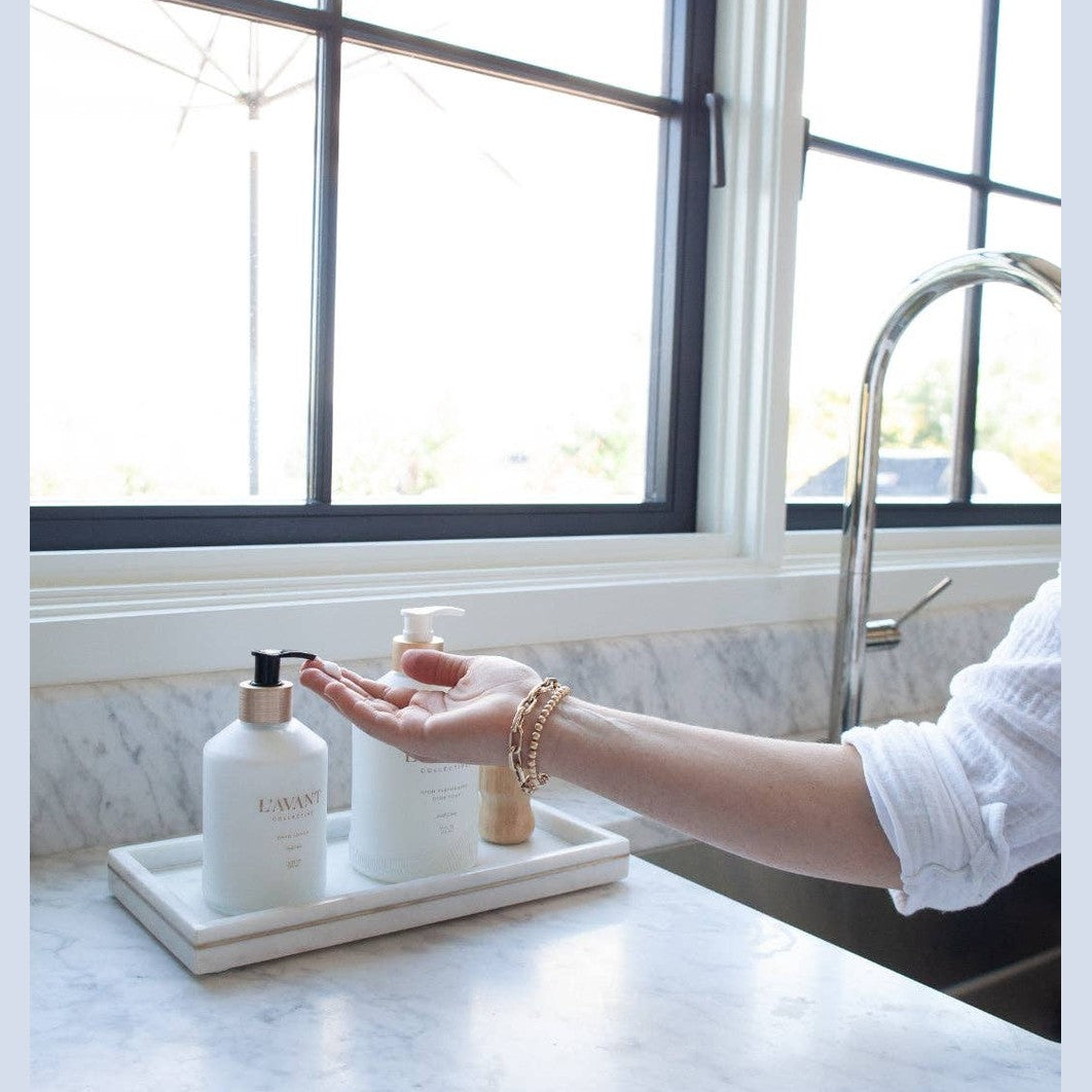 Fresh Linen Hand Lotion