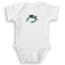 Load image into Gallery viewer, Blue and Green Crab