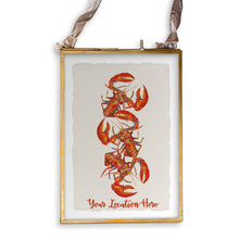 Load image into Gallery viewer, Lobsta’ Roll with Location