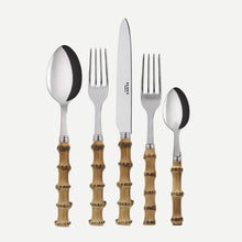 Load image into Gallery viewer, Sabre Paris 5-piece Cutlery Set
