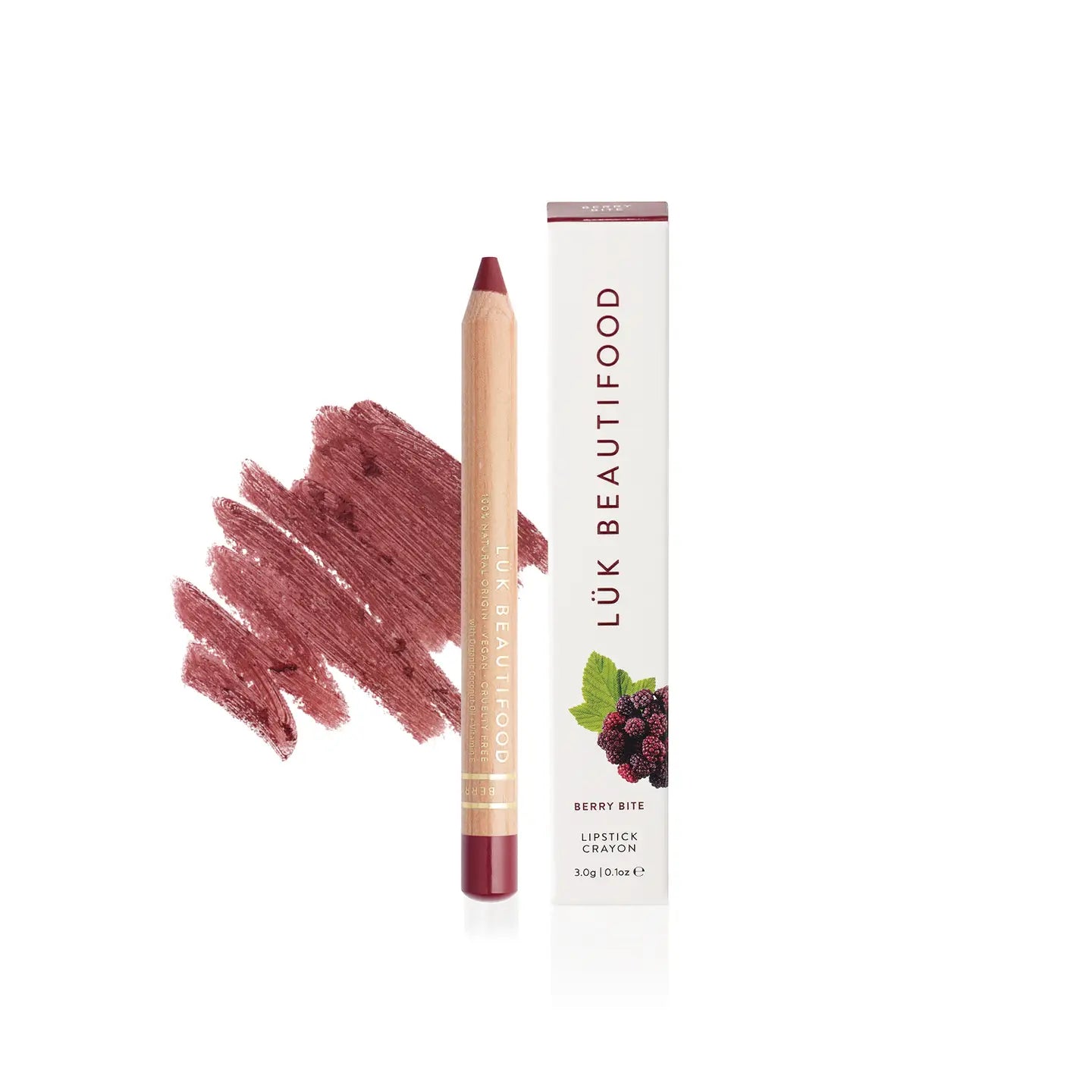 Luk Beautifood Lipstick Crayon