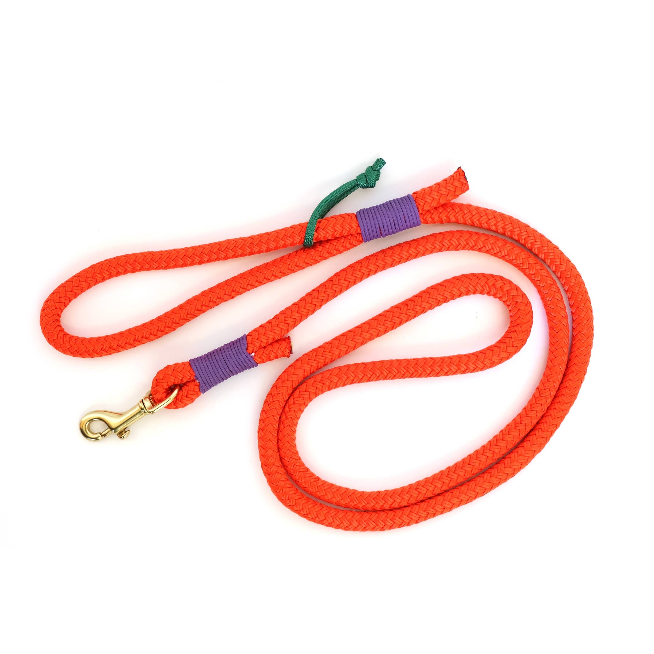 Rope dog leash