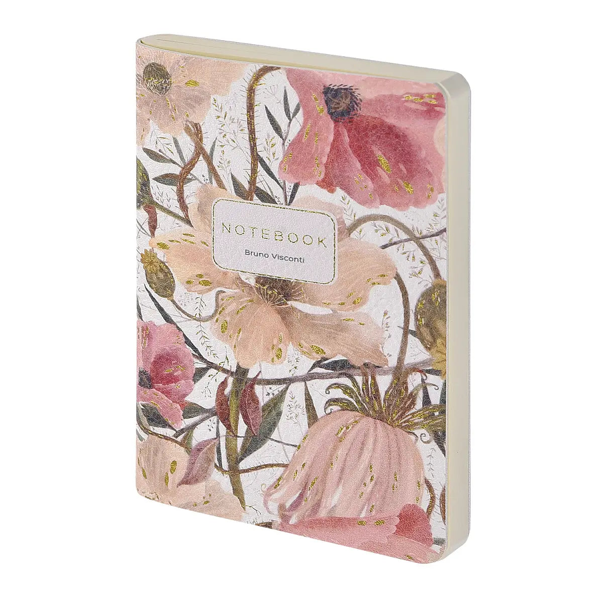 BV Notebook Soft Petals