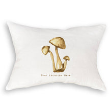 Load image into Gallery viewer, Three Mushrooms with Location