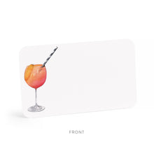 Load image into Gallery viewer, Aperol Spritz Little Notes® NEW 55 Count