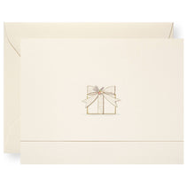 Load image into Gallery viewer, Joyeux Noel Note Card Box