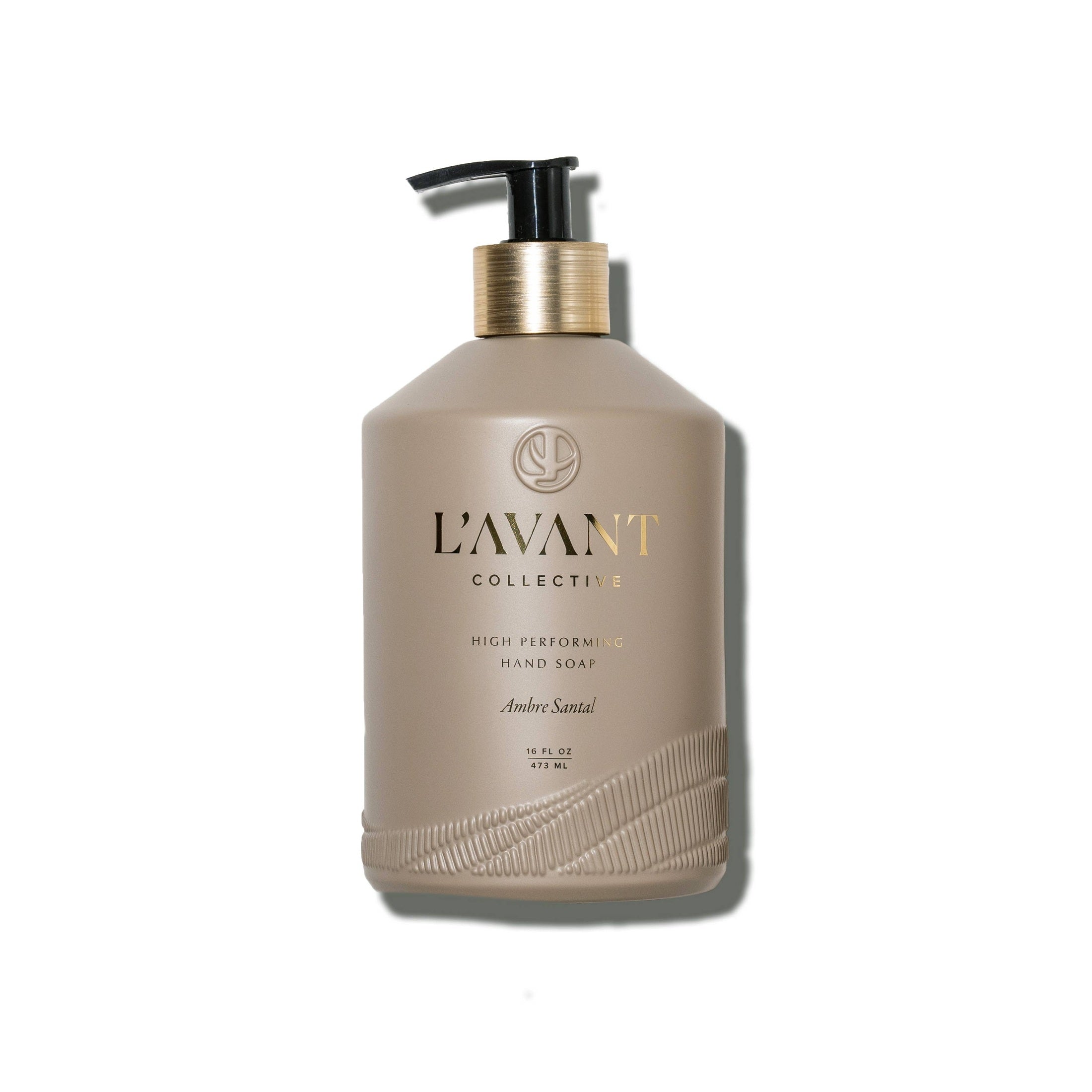 Hand Soap Ambre Santal