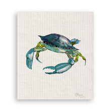 Load image into Gallery viewer, Blue and Green Crab