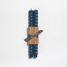 Load image into Gallery viewer, 10" Rope Taper Candles