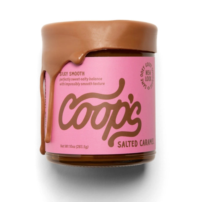 Coop's Toppings