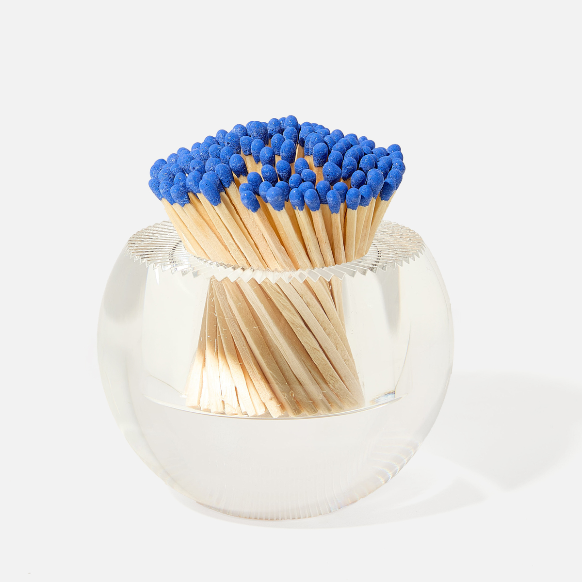 Round Match Striker - Royal Blue Matches