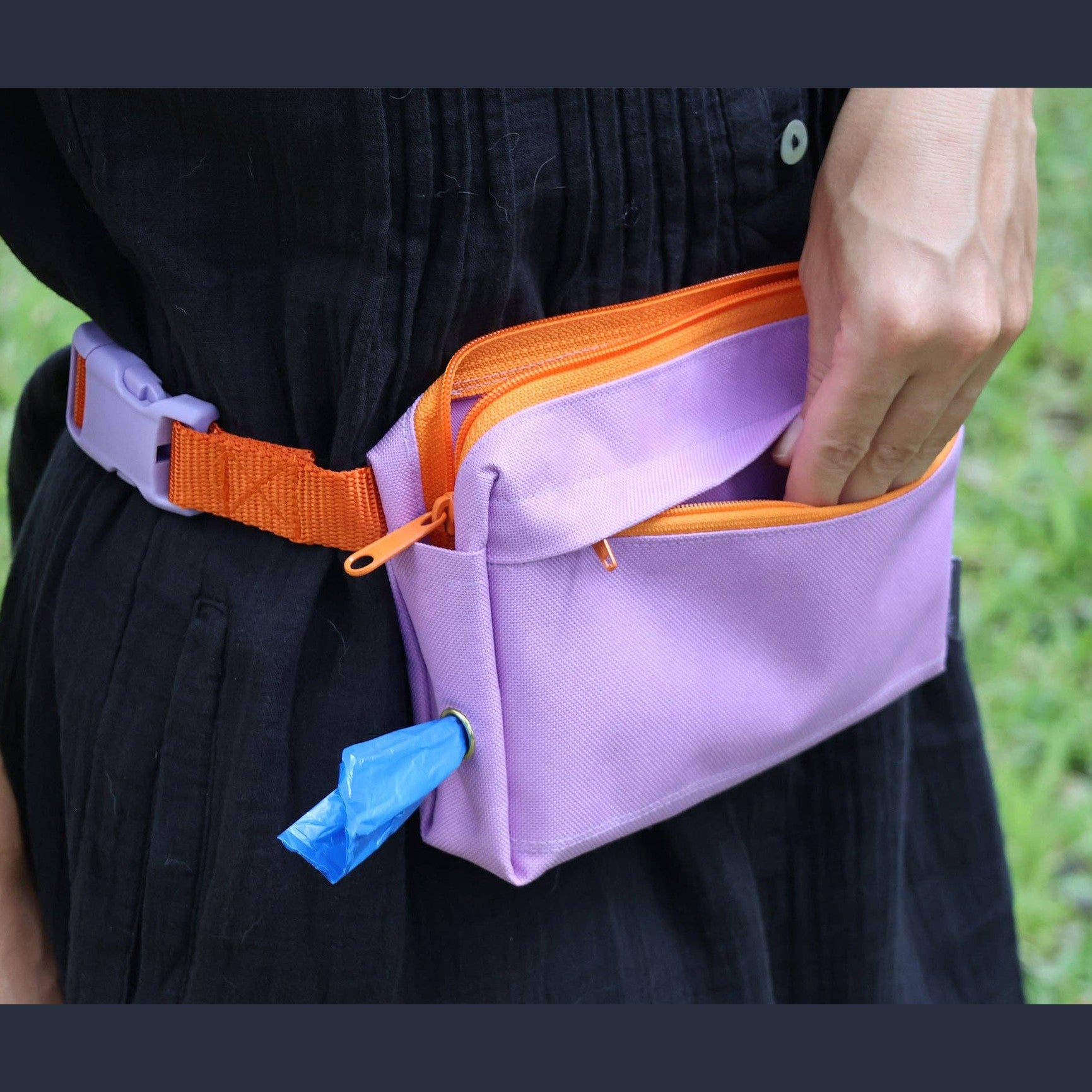 Dog Walking Fanny Pack