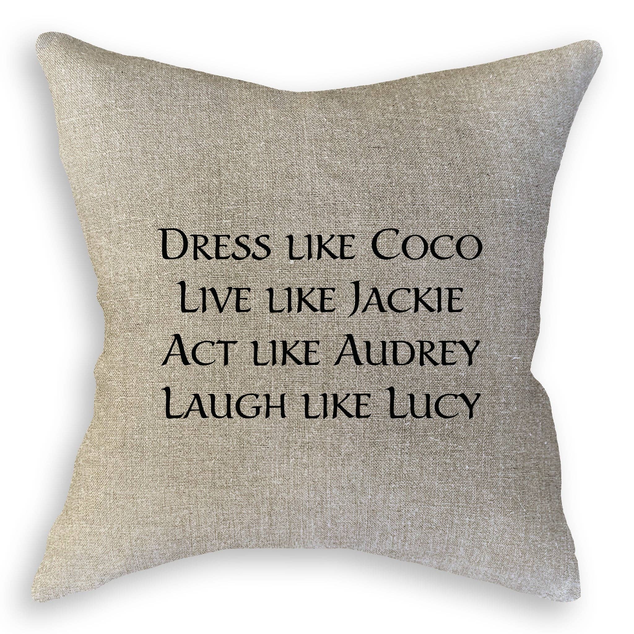 Dress Like Coco