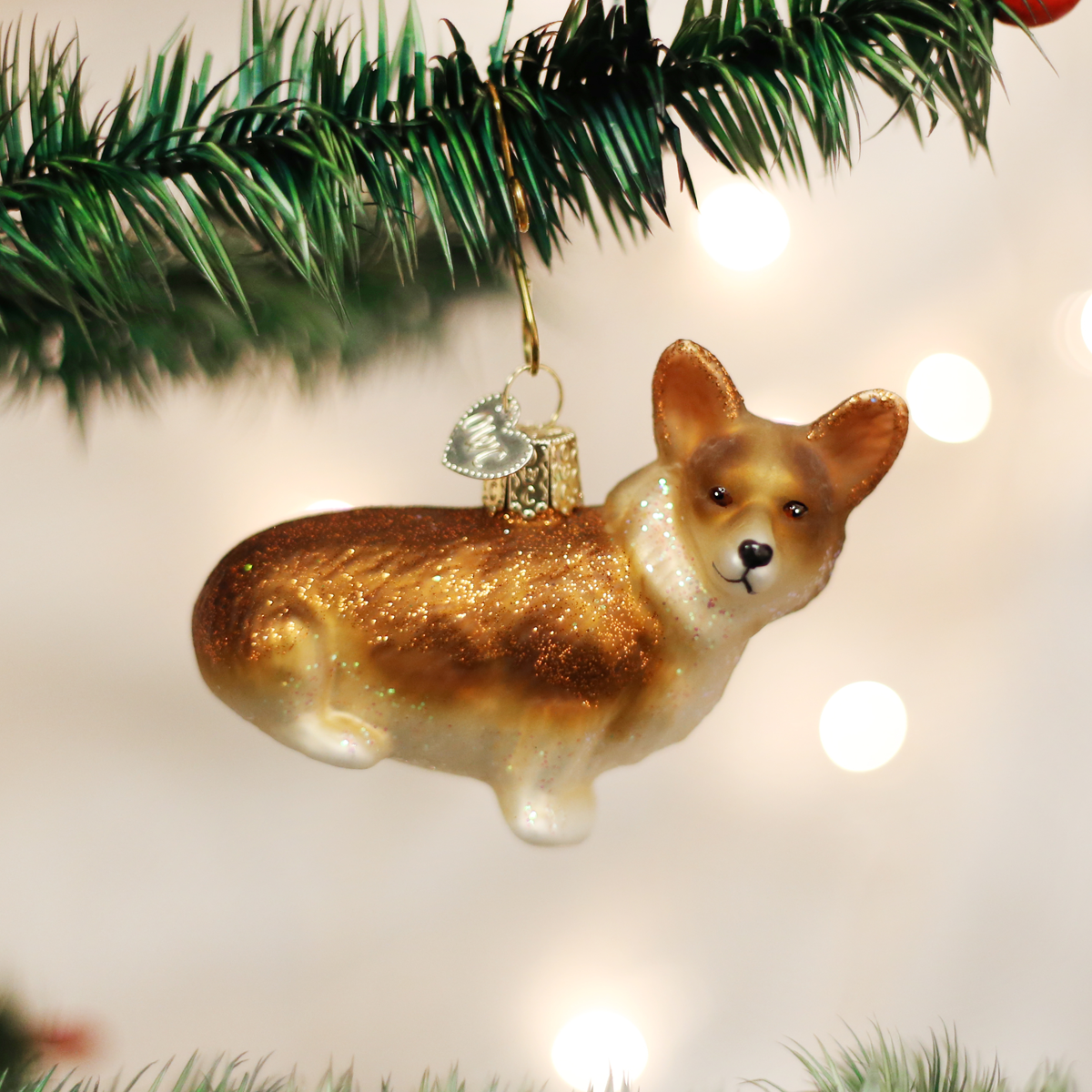 Pembroke Welsh Corgi Ornament