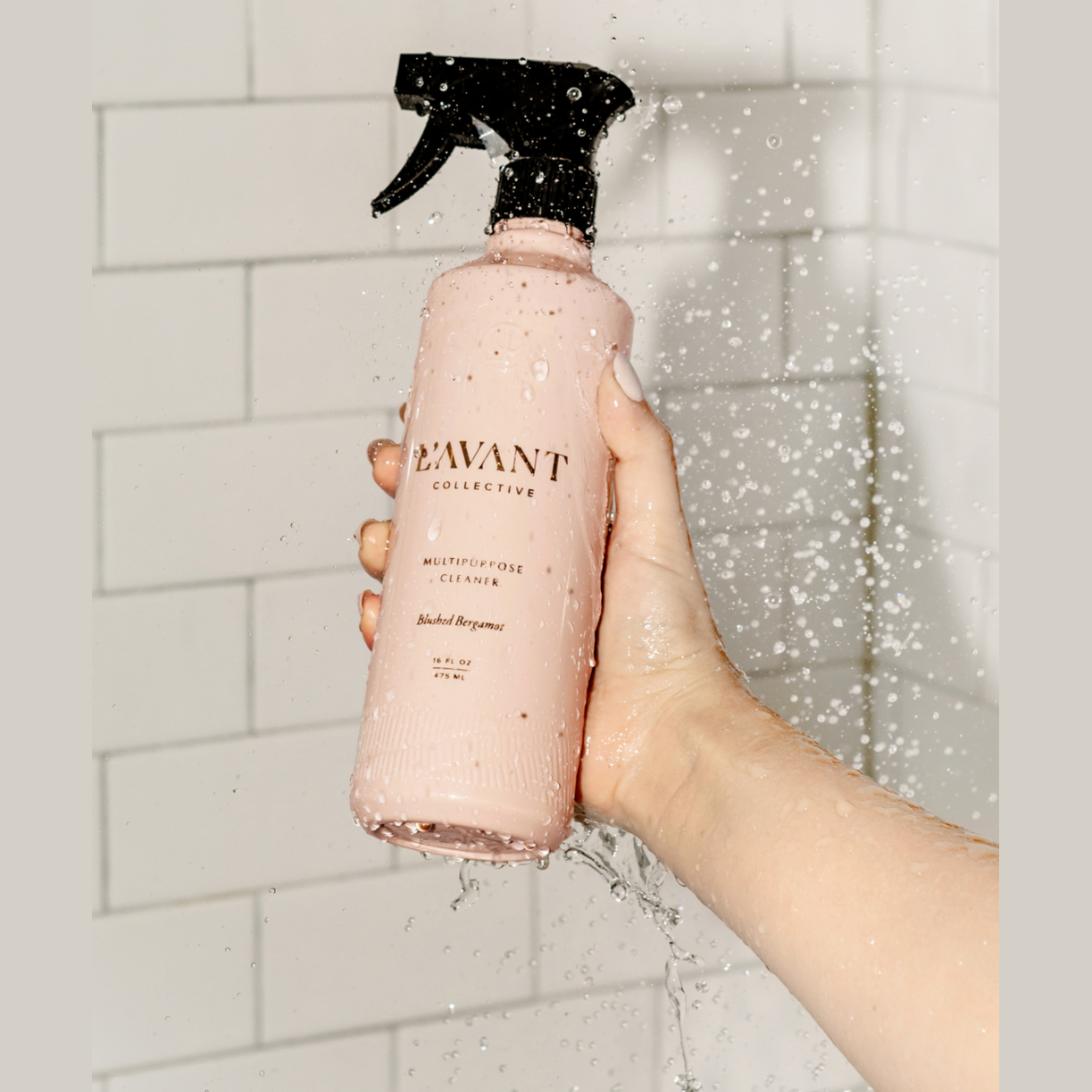 Multipurpose Cleaner Blushed Bergamot