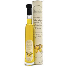 Load image into Gallery viewer, Il Boschetto Lemon Infused Extra Virgin Olive Oil 6.7oz