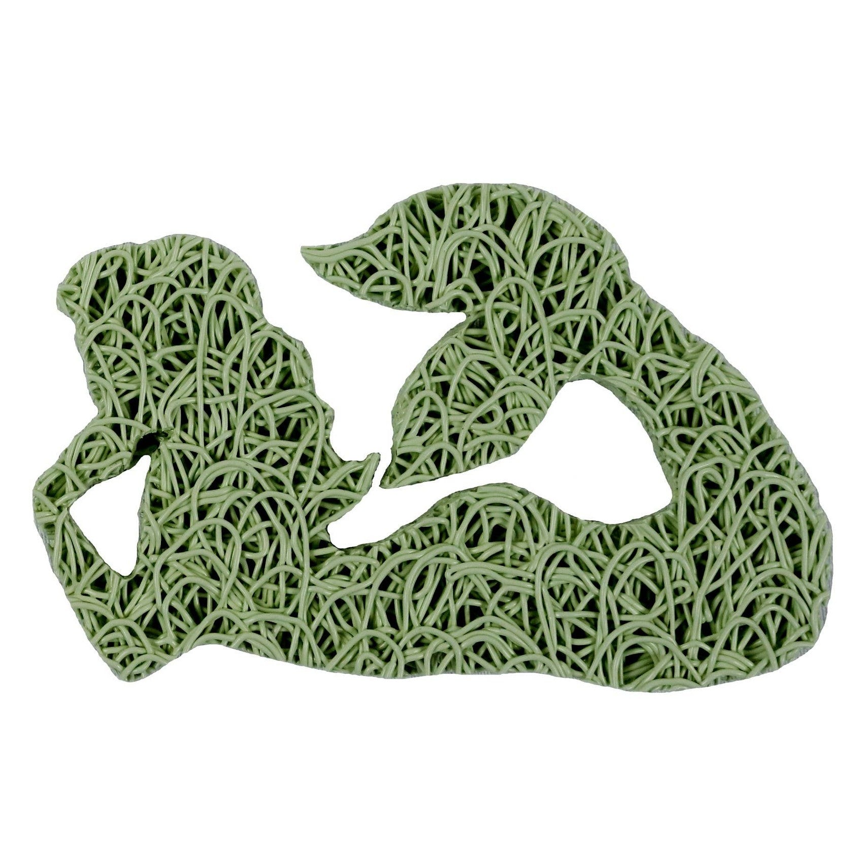 Mermaid Soap Lift Soap Saver - Sage