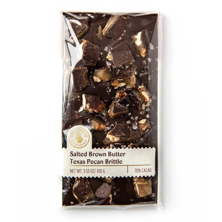 Wildwood Chocolate Bars