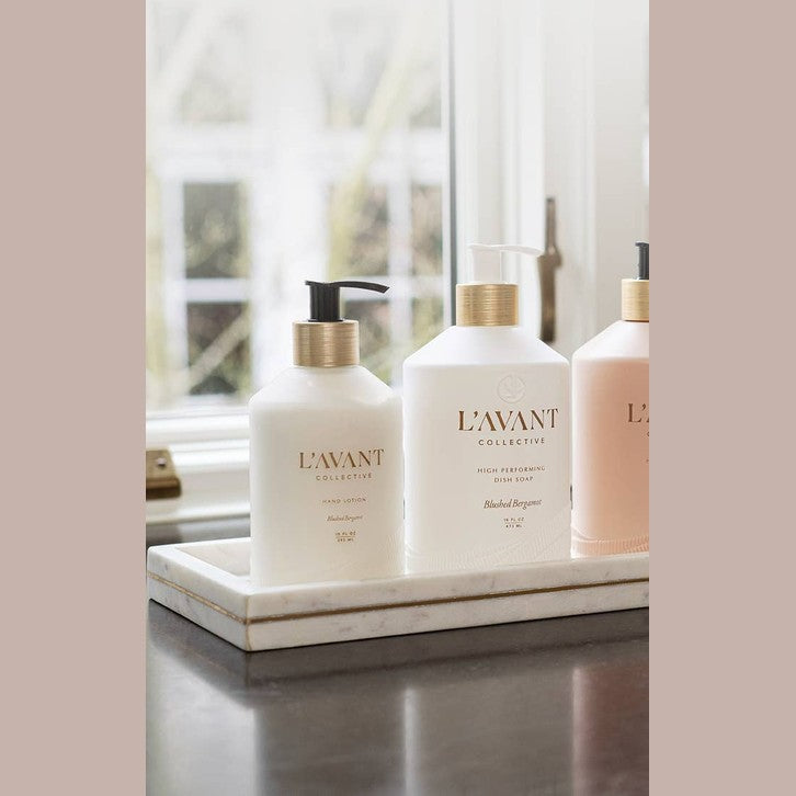 Blushed Bergamot Hand Lotion