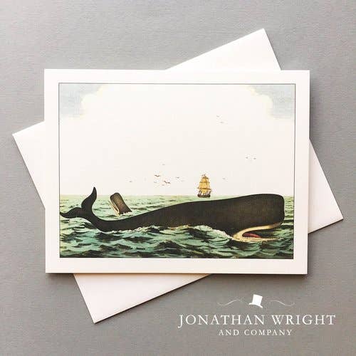Whale's Tale Boxed Set of 8