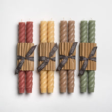 Load image into Gallery viewer, Wedding Collection - 10" Rope Tapers