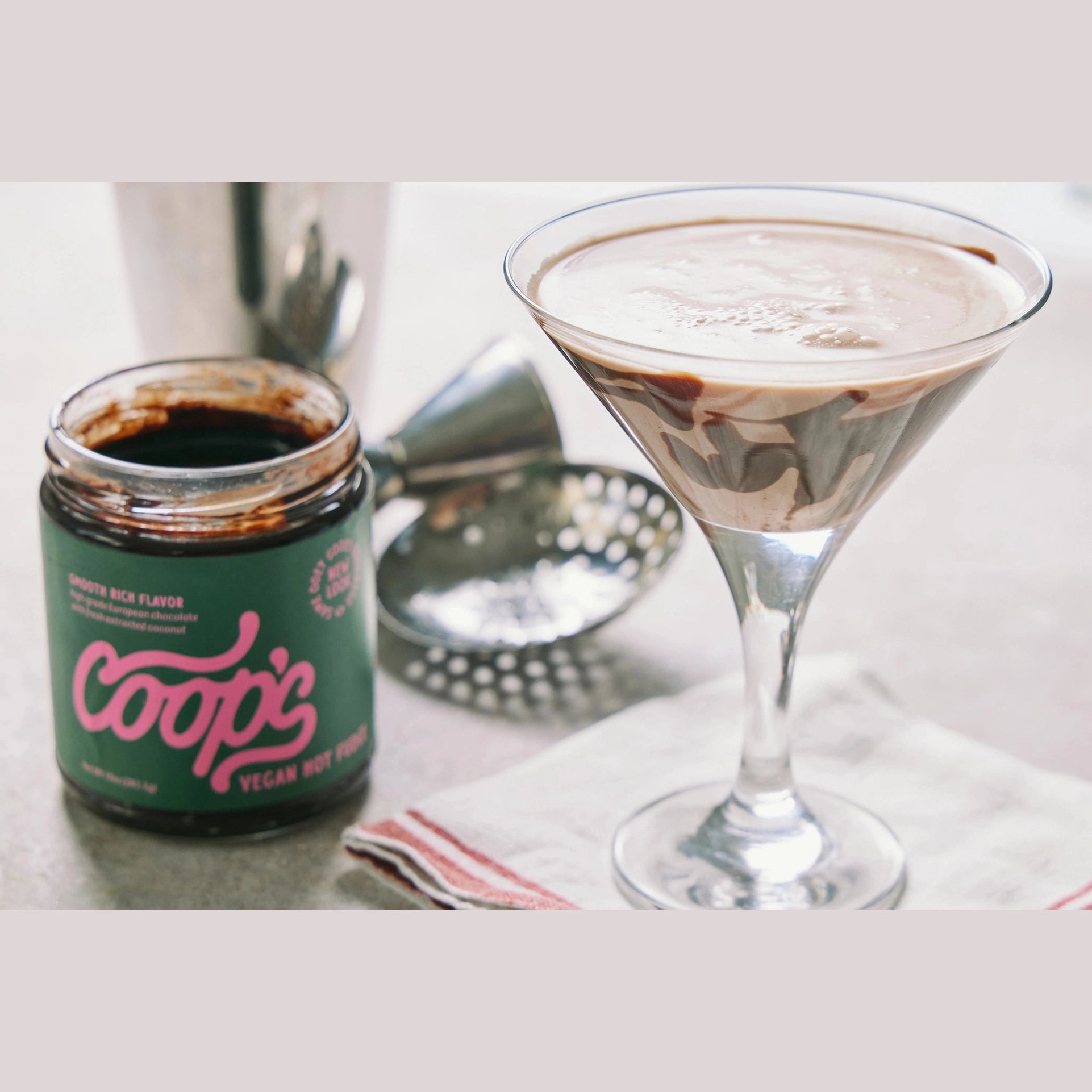 Coop's Toppings