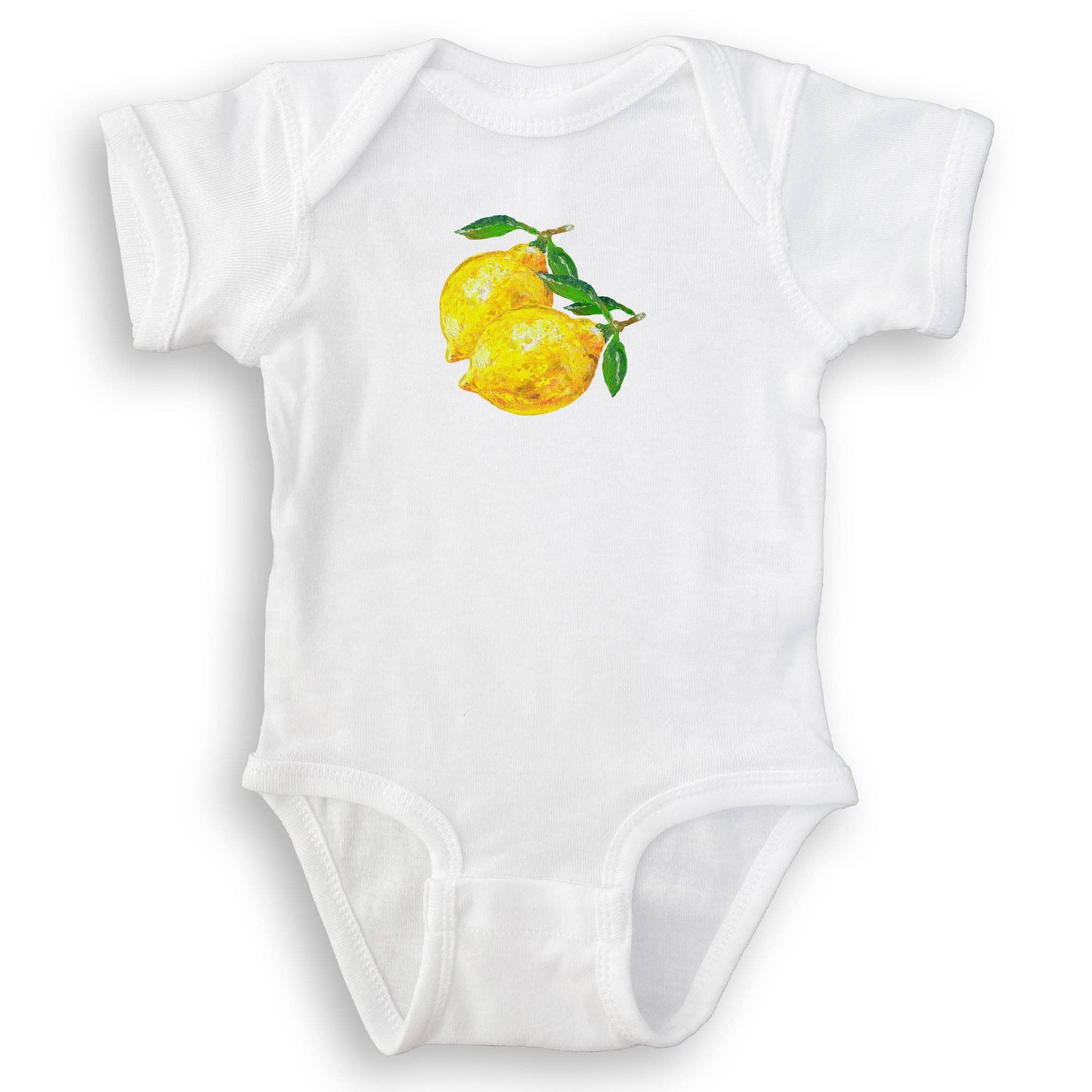 Two Lemons