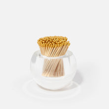 Load image into Gallery viewer, Round Match Striker | Gold Matches