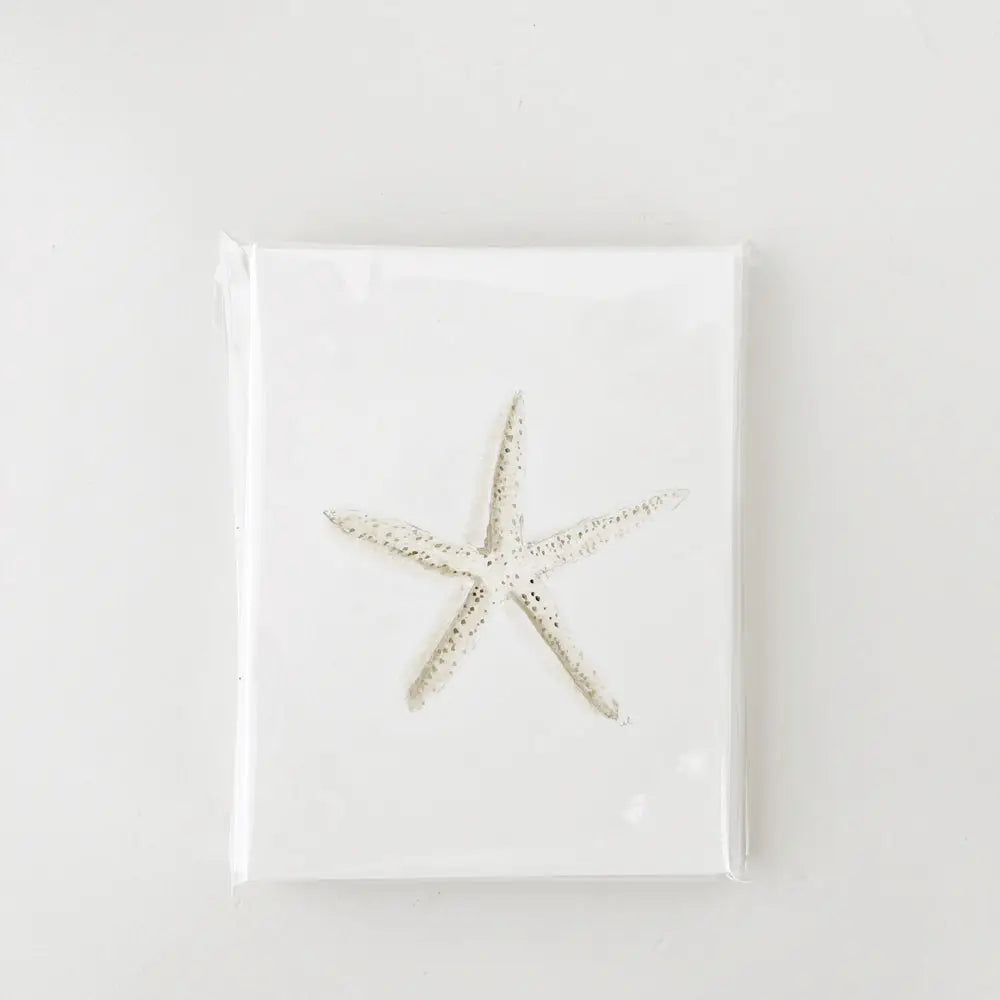 Set of 8 Summer Notecards