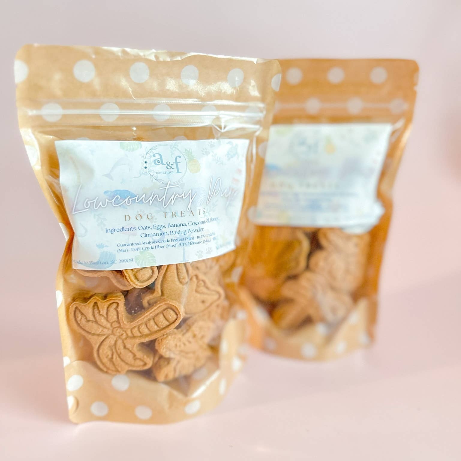 Lowcountry Pup Dog Treats