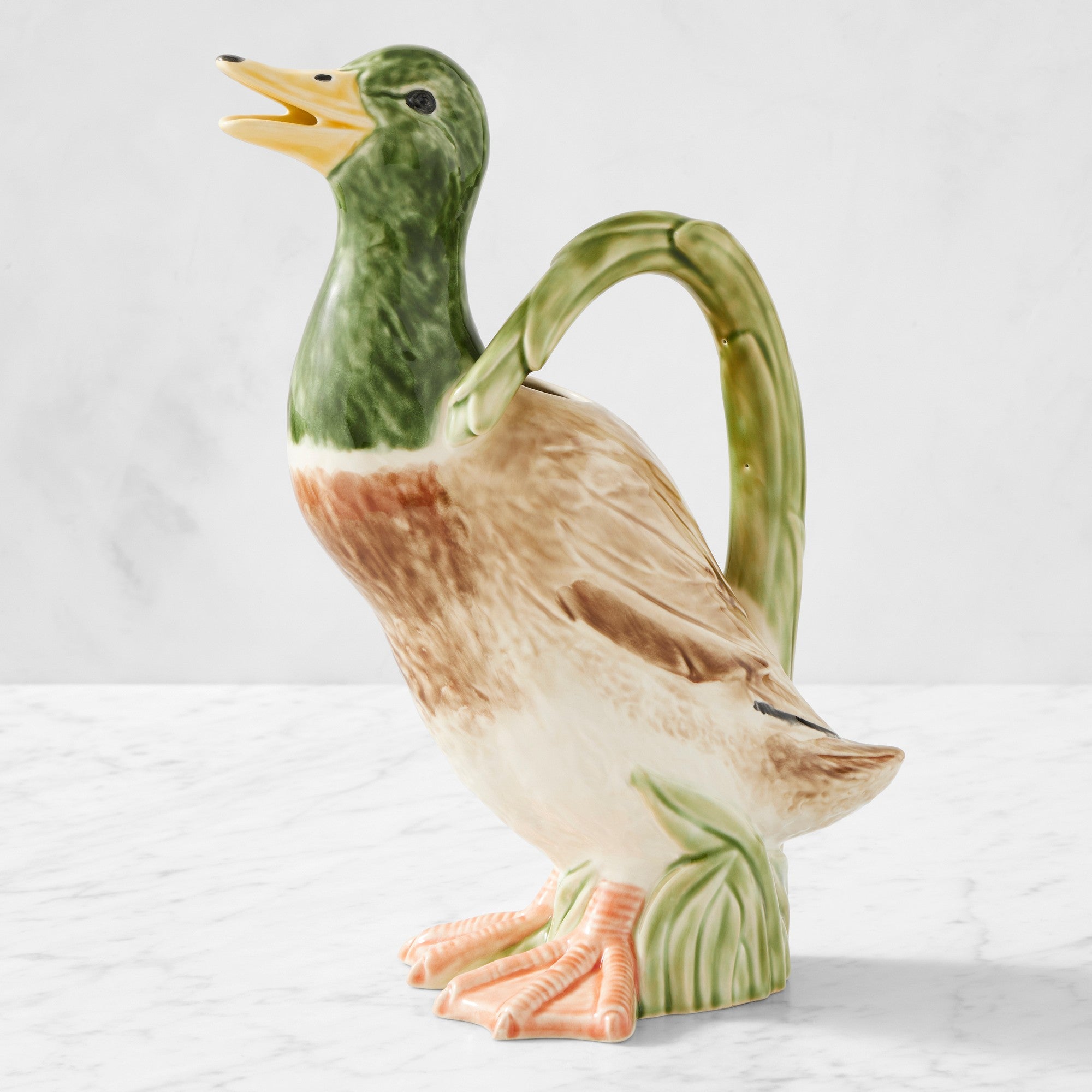 Bardallo Duck Pitcher