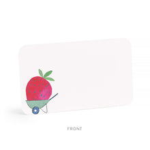Load image into Gallery viewer, Strawberry Little Notes® Duo Set