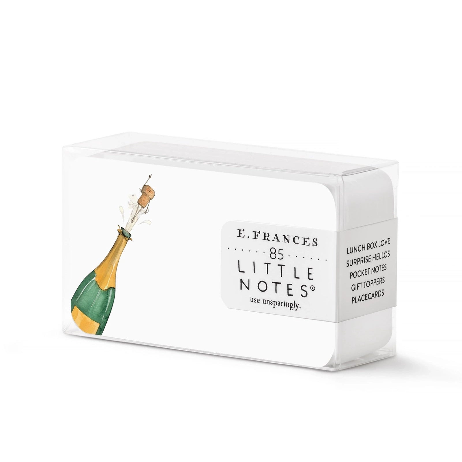 E. Frances Little Notes
