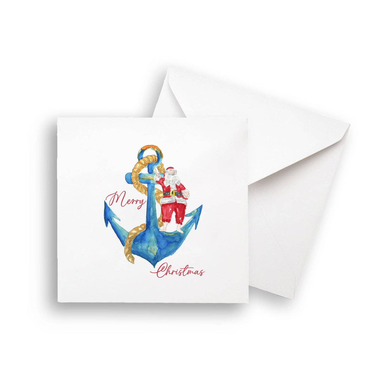 Anchor Santa Kitchen Towel