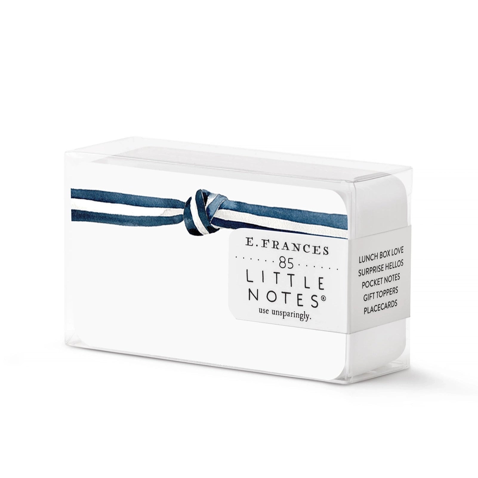 E. Frances Little Notes