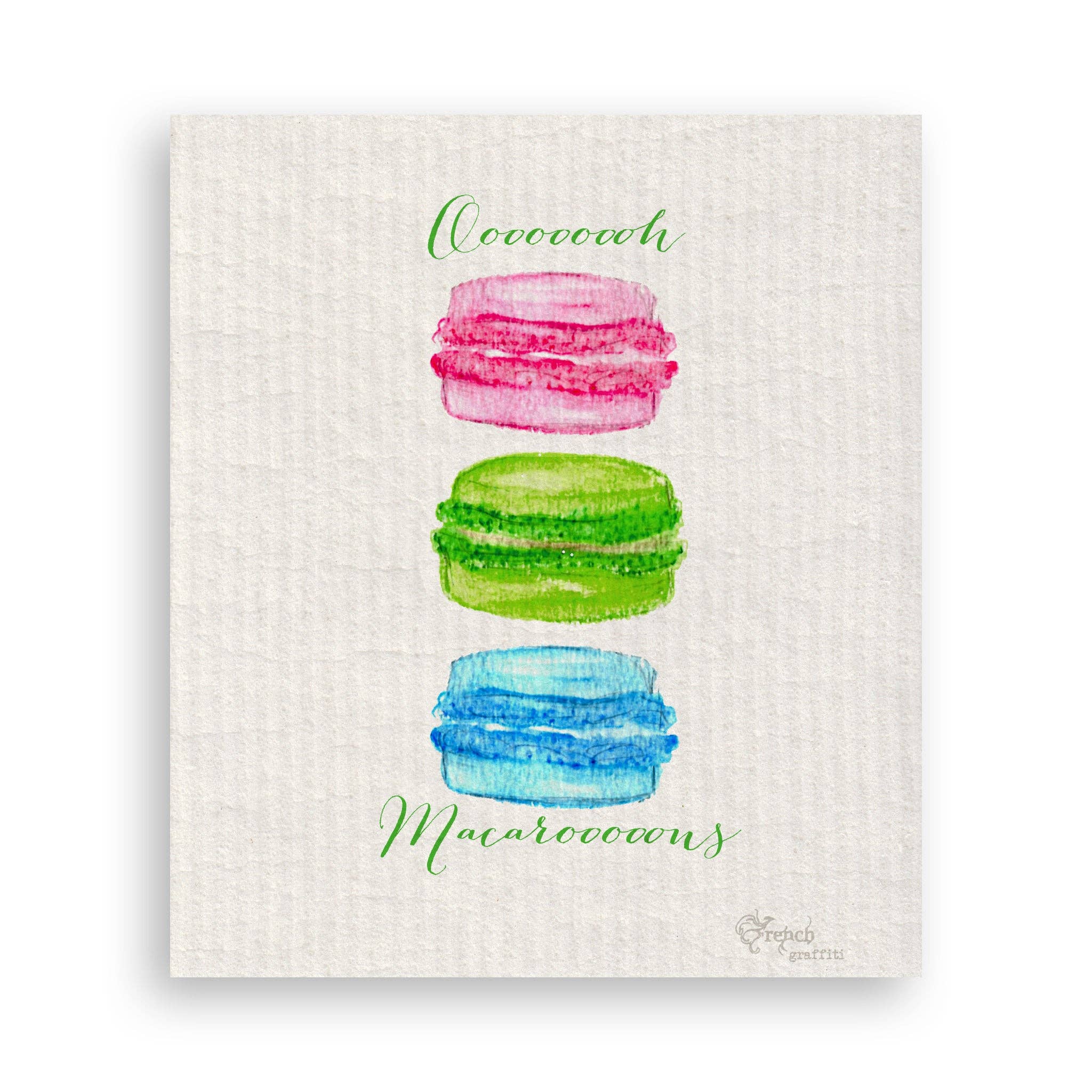 Oooh Macaroons