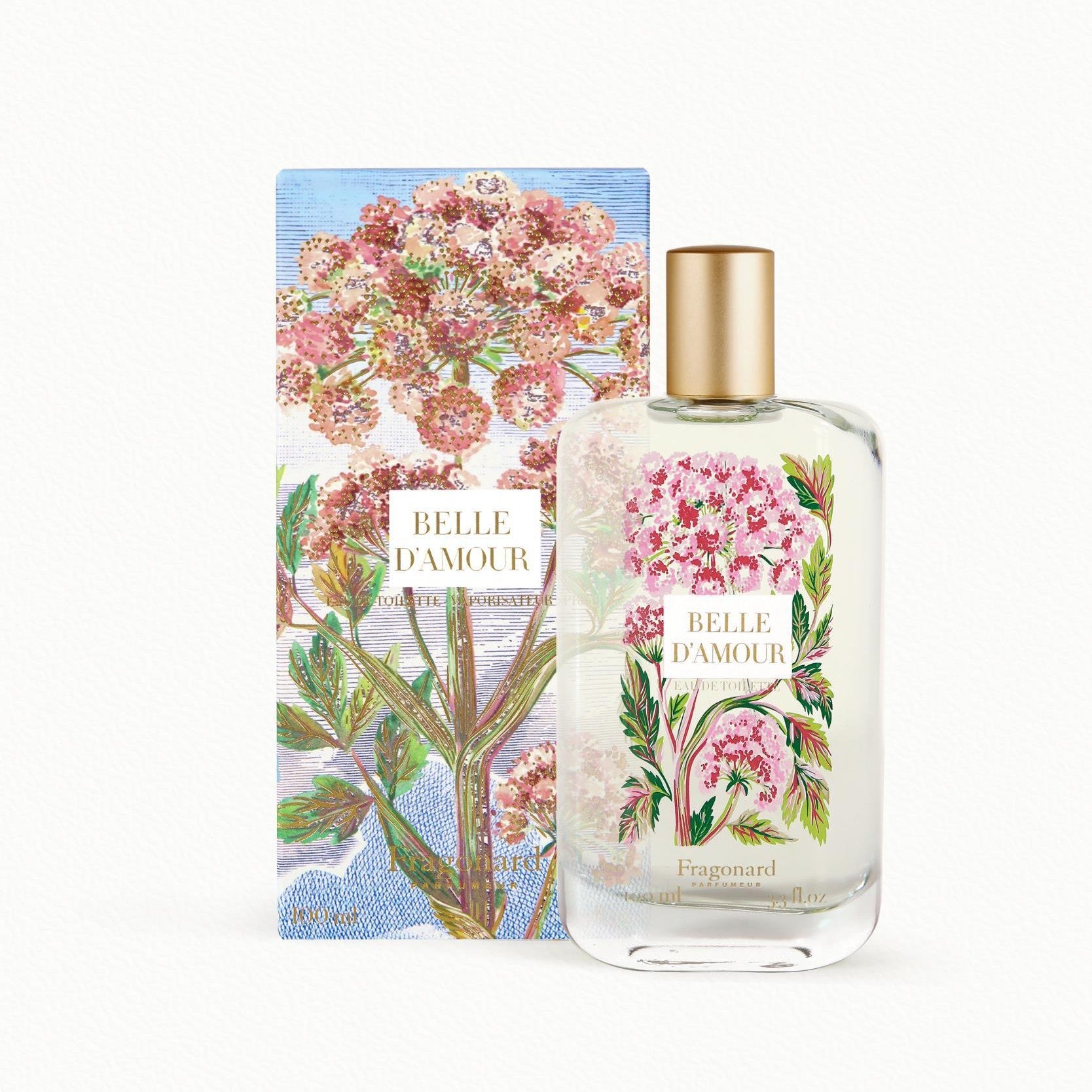 Belle D"Amour Eua De Toilette