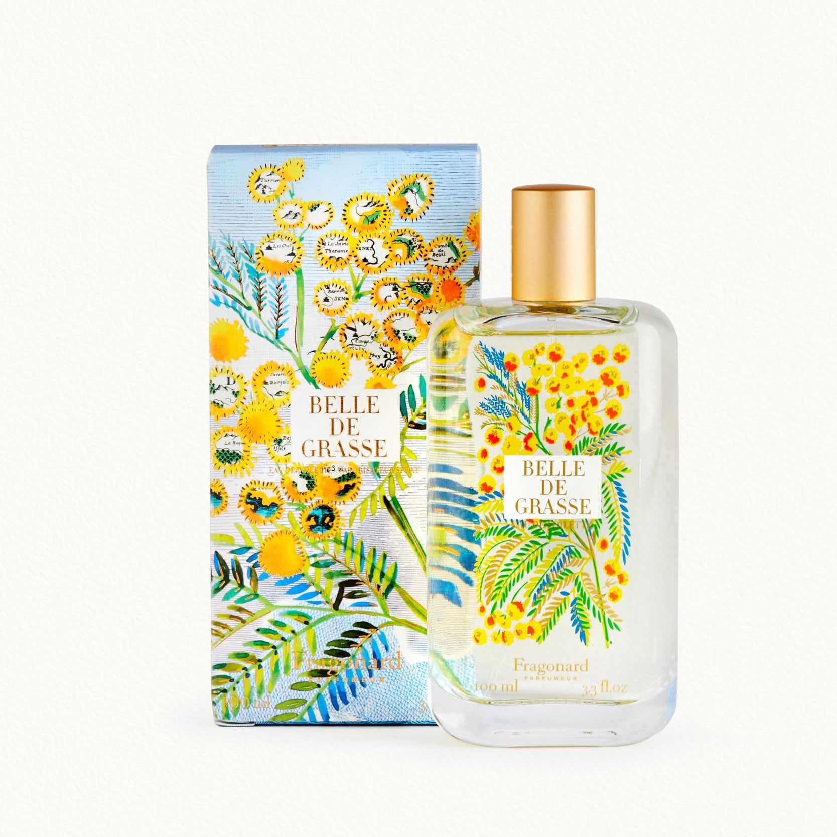 BelleDe Grasse Eau De Toilette